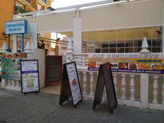 Cerveceria Selecta